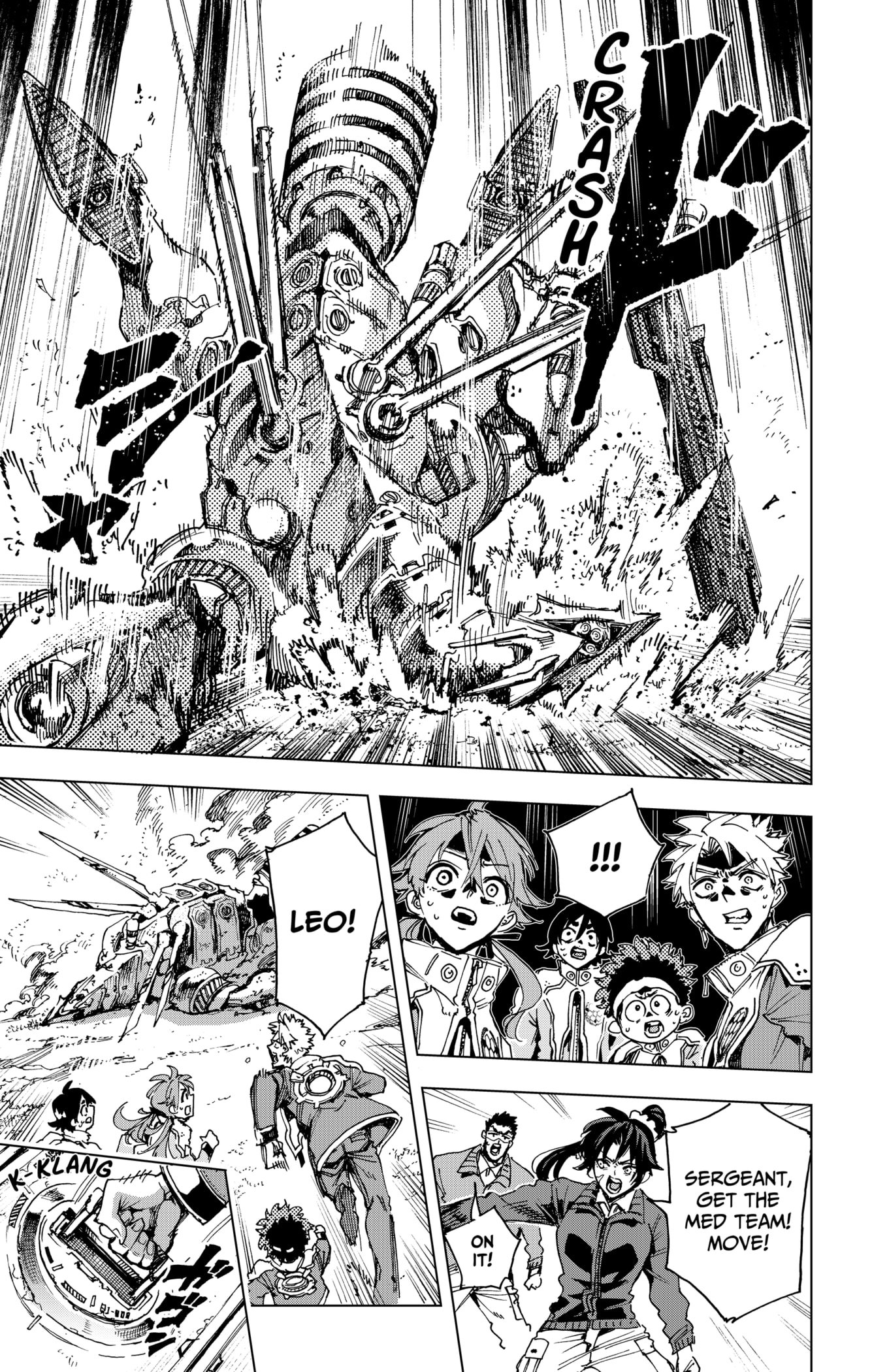 Hero Organization, Chapter 23 image 19